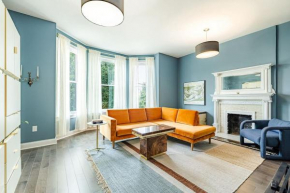 Washington Park 2BR w Rooftop Patio Free Parking